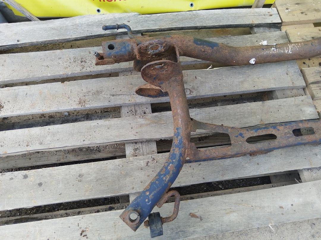 Балка подвески задняя 28OBLQ Volkswagen Touran купить