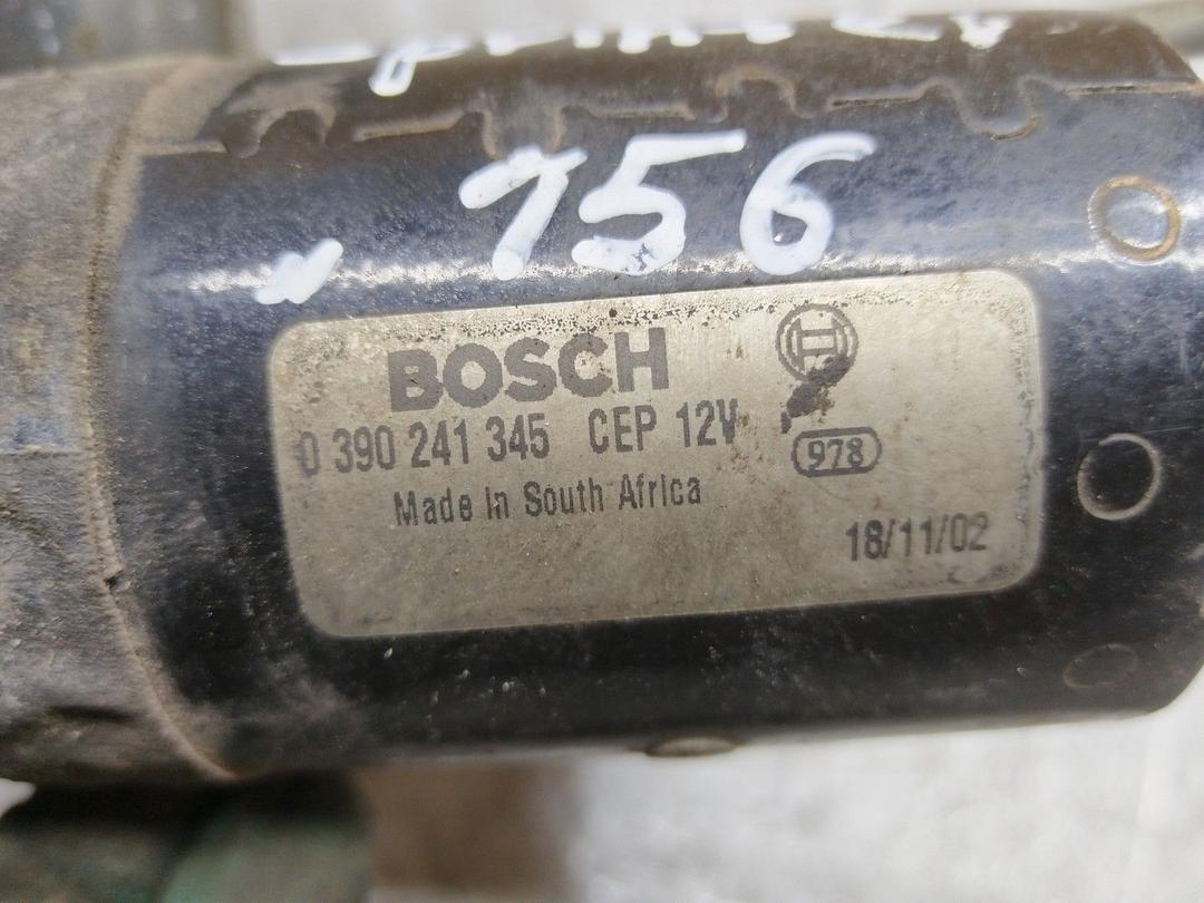 Механизм стеклоочистителя (трапеция дворников) Y8U4MT Mercedes Sprinter - Фото 4