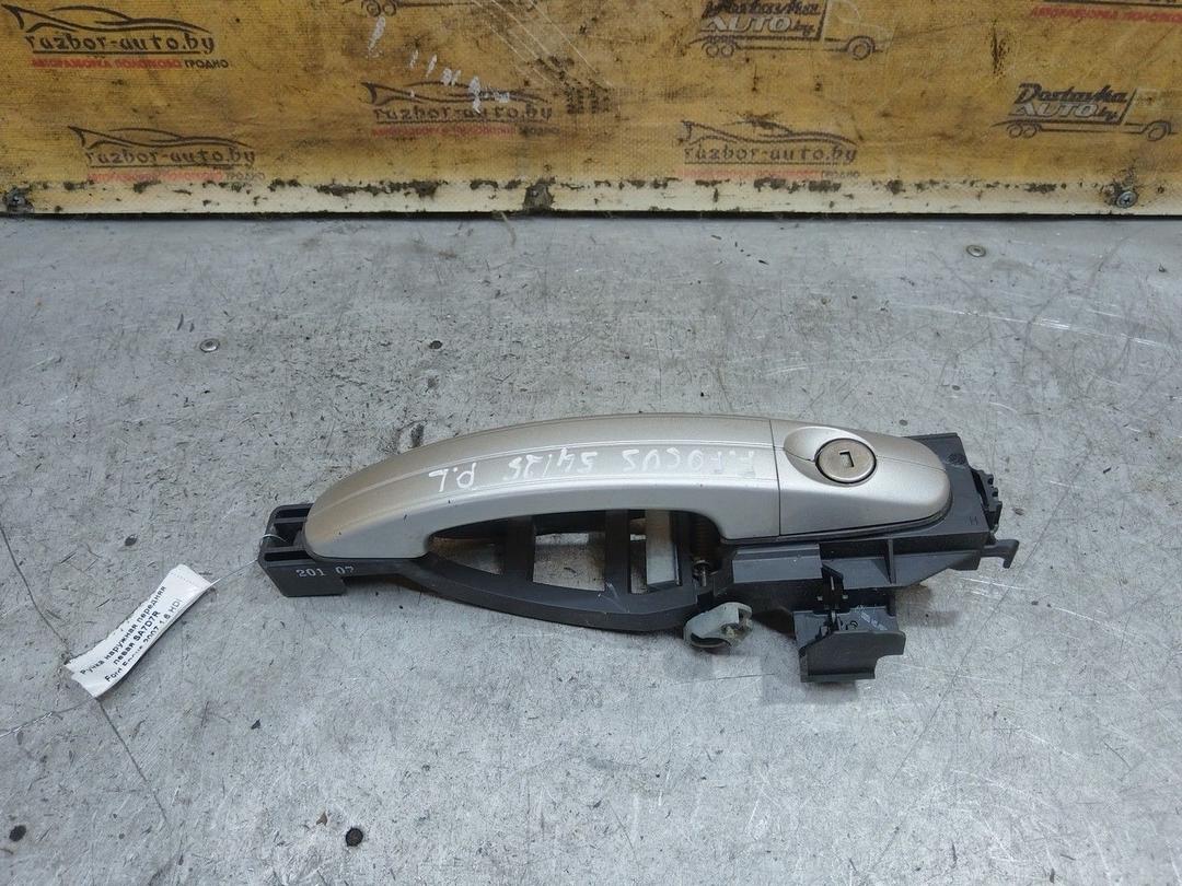 Ручка наружная передняя левая SA7D7R Ford Focus - Фото 1