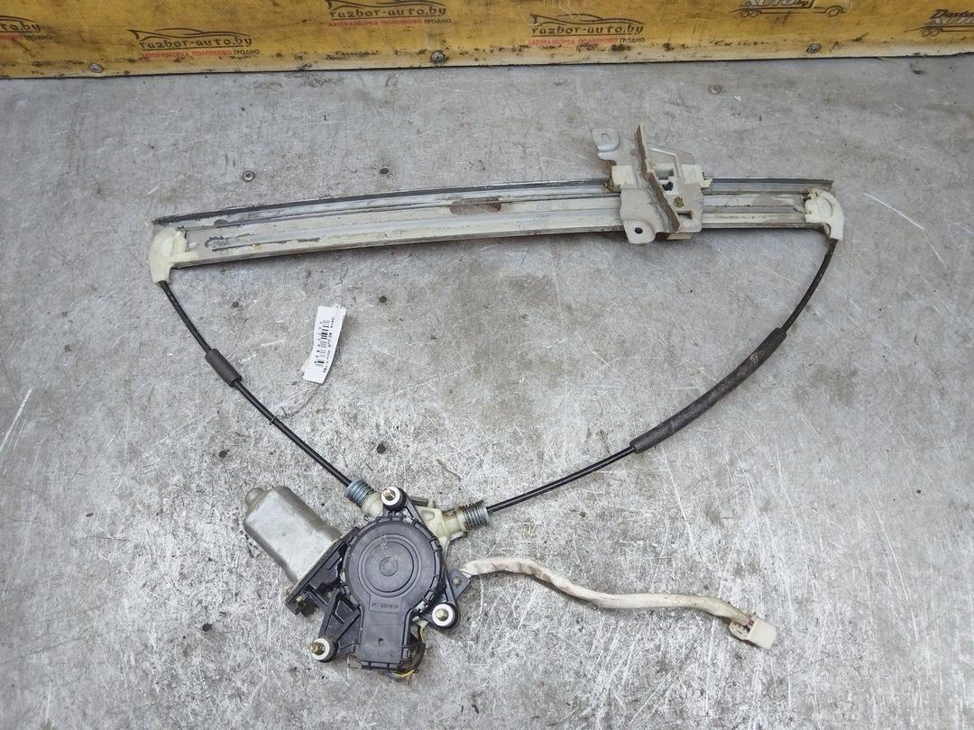 Стеклоподъемник электрический передний левый P5WI99 Mazda Premacy купить на авторазборке