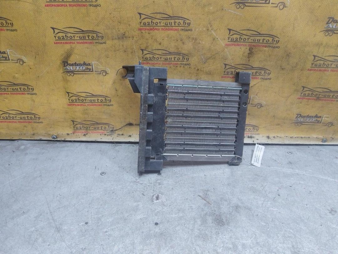 Электрический радиатор отопителя (тэн) 2U55OQ Renault Espace купить с доставкой