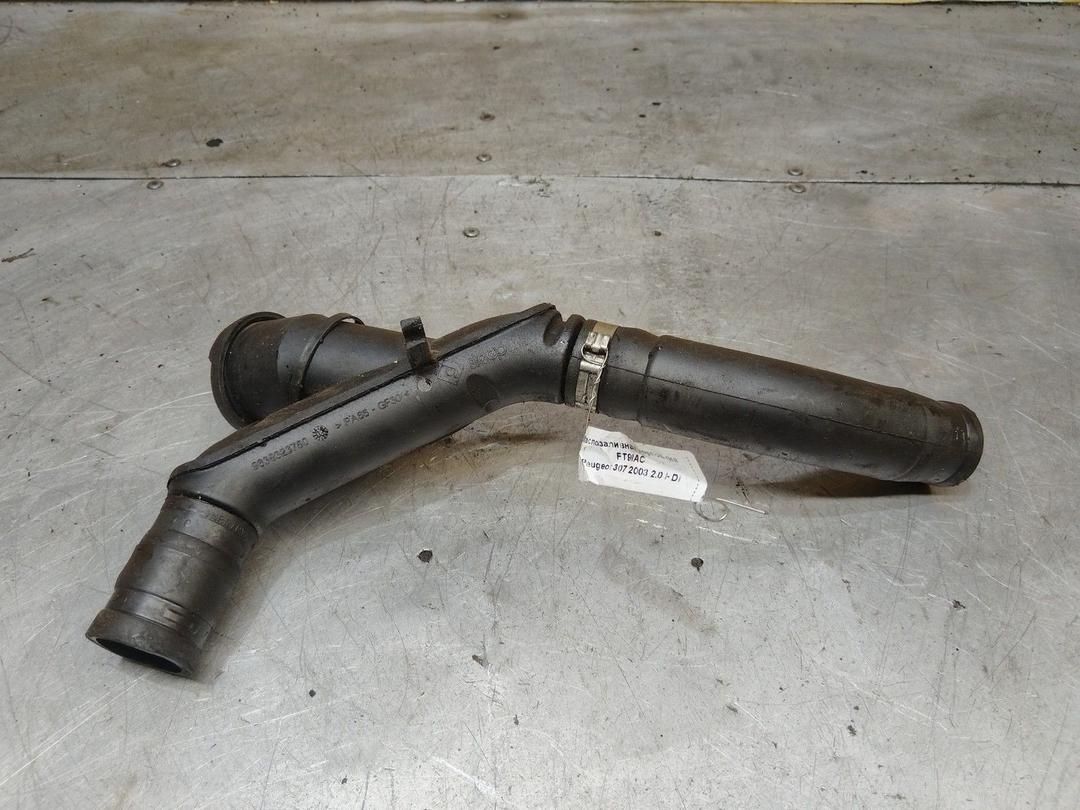 Маслозаливная горловина FT9IAC Peugeot 307