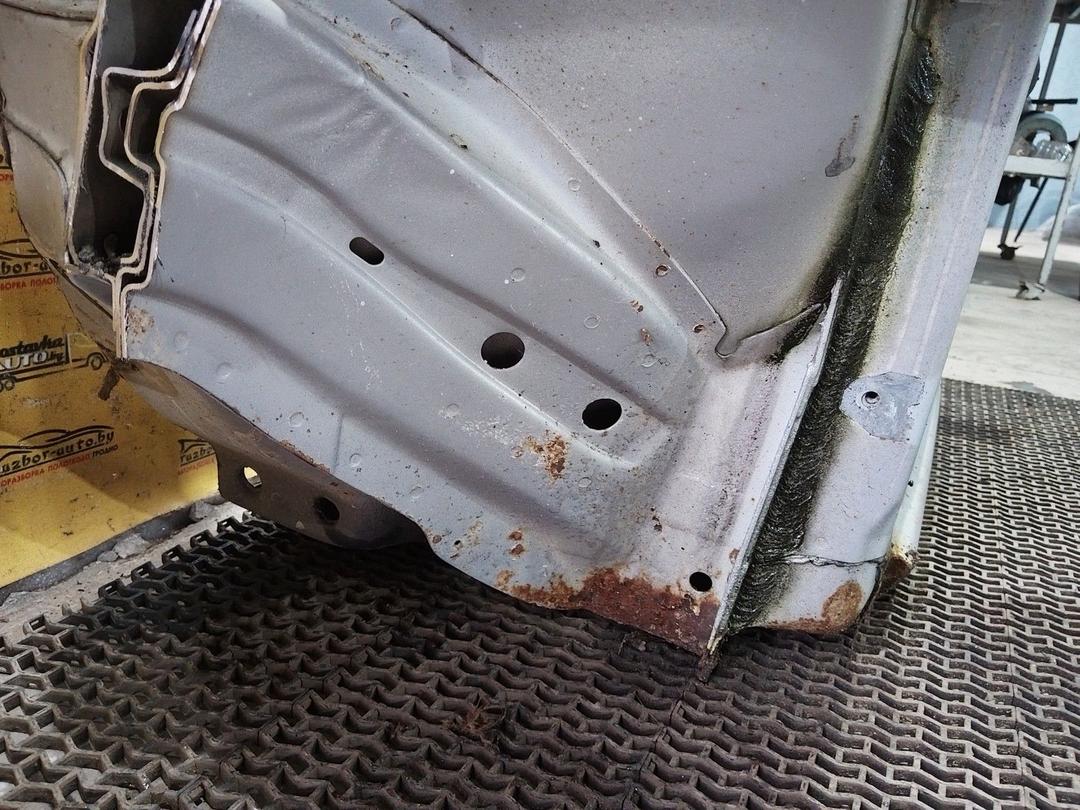 Стойка кузовная передняя левая 0KJDX3 Ford Mondeo - Фото 9