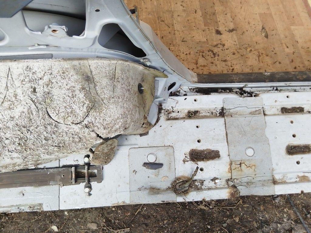 Крыло заднее левое 1S04EB Volkswagen Sharan undefined