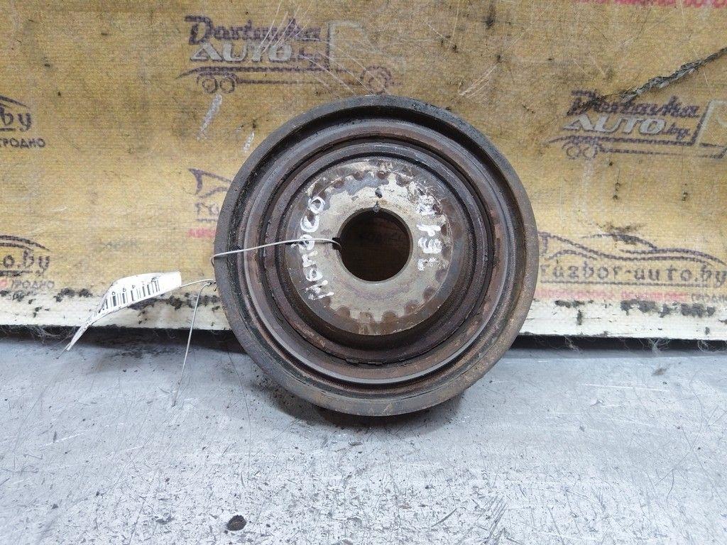 Шкив коленвала 4ZEYQB Ford Mondeo - Фото 3