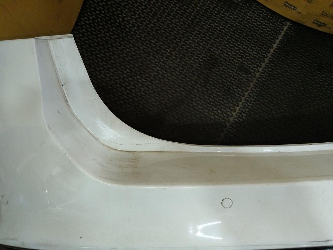 Бампер задний F1RE0Q Ford Fusion undefined