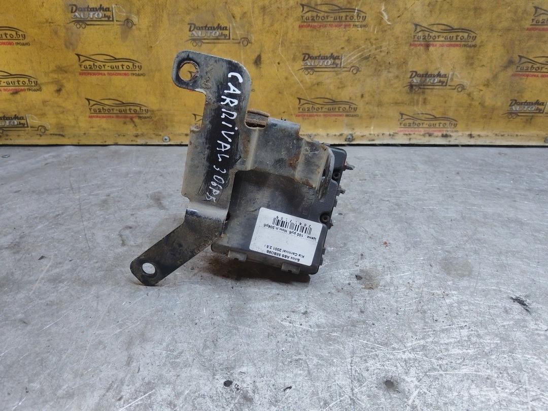 Блок ABS 58BO9B Kia Carnival купить на авторазборке