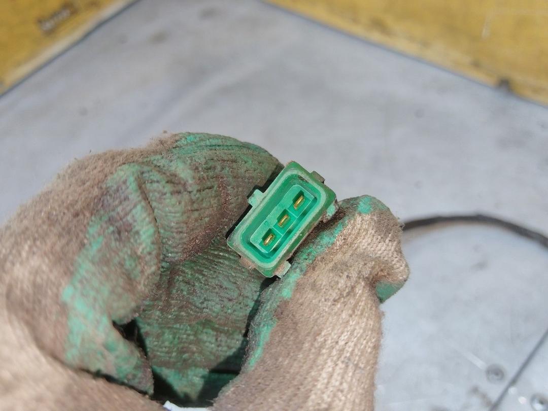 Датчик детонации 257119 Audi A4 - Фото 2