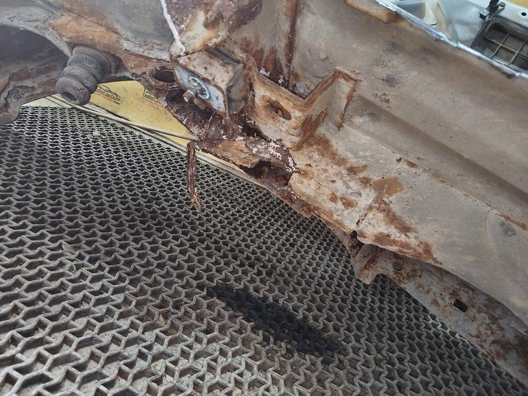 Крыло заднее правое 6E5O32 Citroen Xsara - Фото 13