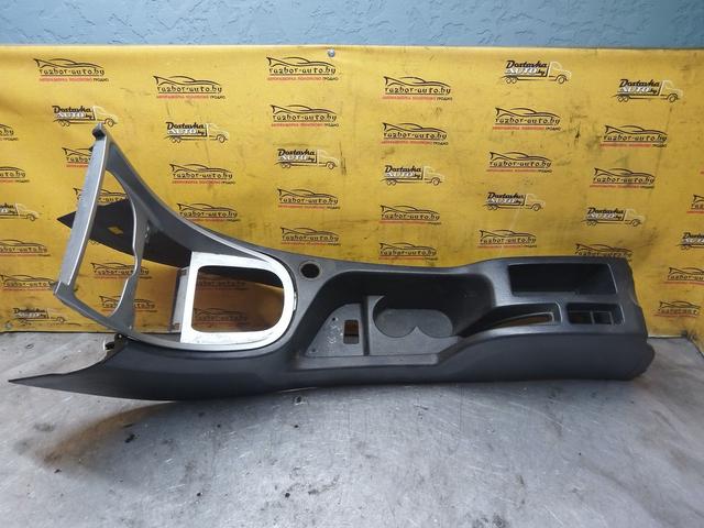 Консоль салона (кулисная часть) B30ZL6 Peugeot 307 undefined