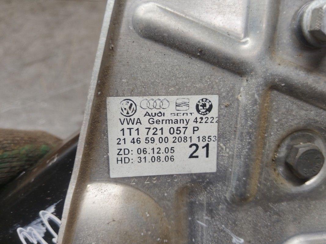 Педаль тормоза NZBK9U Volkswagen Touran купить в магазине запчастей бу