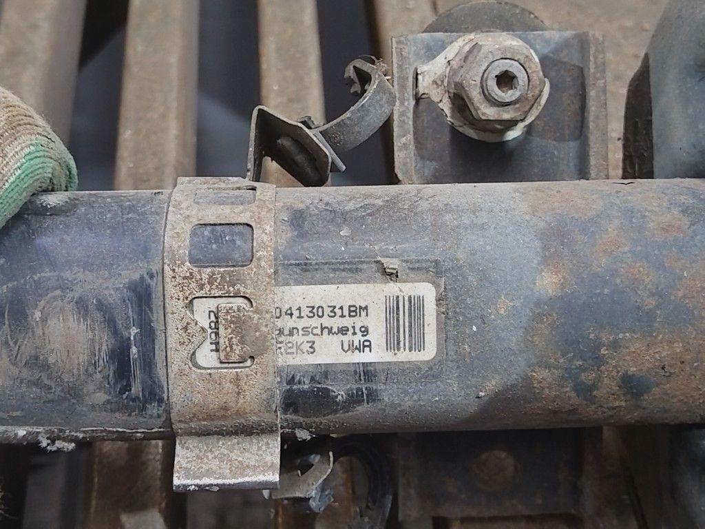 Амортизатор передний левый IWEJQ2 Volkswagen Polo - Фото 9