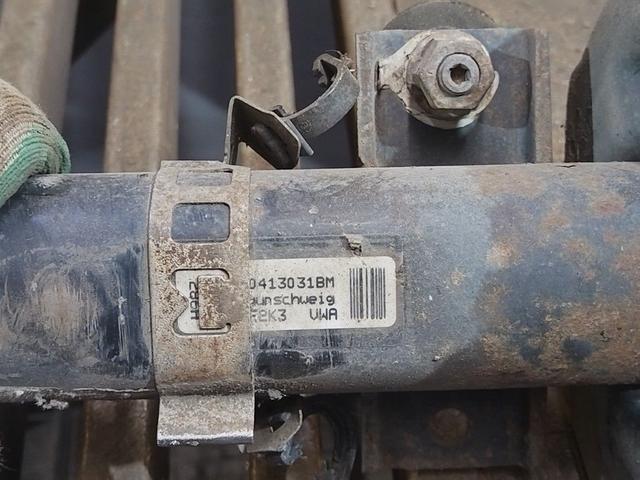 Амортизатор передний левый IWEJQ2 Volkswagen Polo - Фото 9