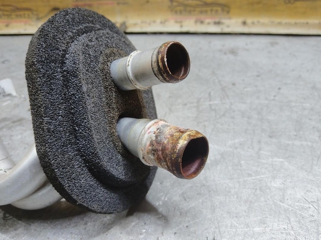 Патрубок отопителя (печки) P1YTOE Renault Scenic купить на авторазборке