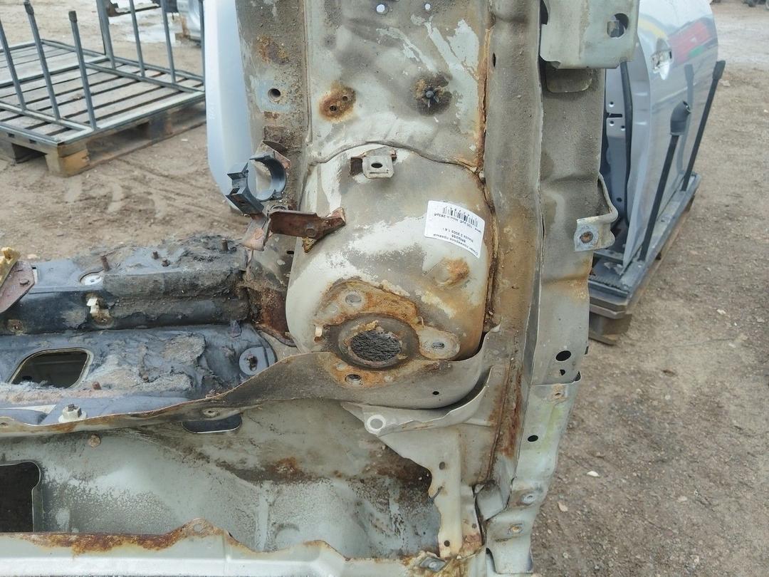 Стакан лонжерона правый 6RQGS6 Mazda 3