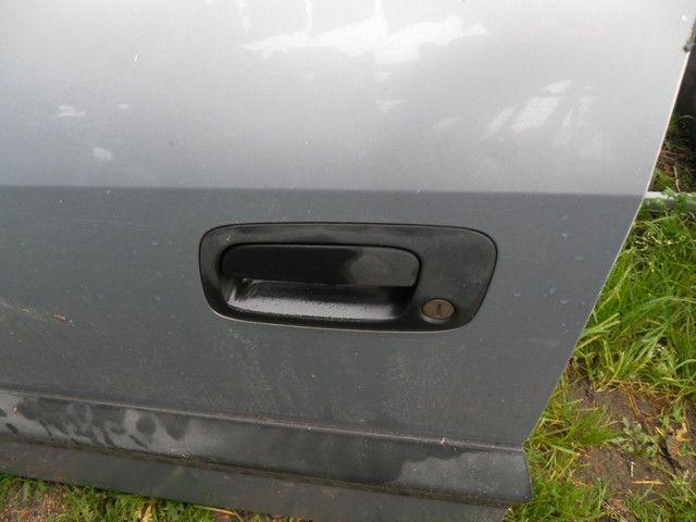 Ручка наружная передняя левая FV1413 Opel Zafira