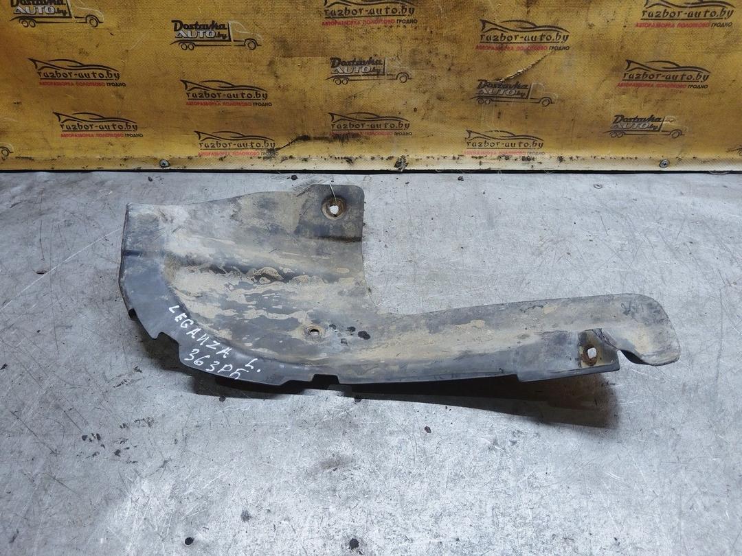 Защита арок задняя левая (подкрылок) D658LB Daewoo Leganza