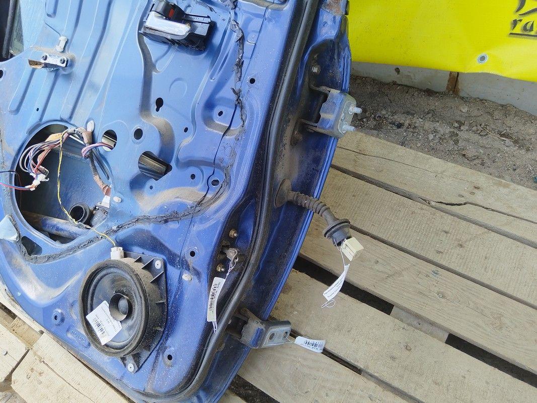 Петля двери задней левой 94I4DI Toyota Corolla Verso - Фото 3