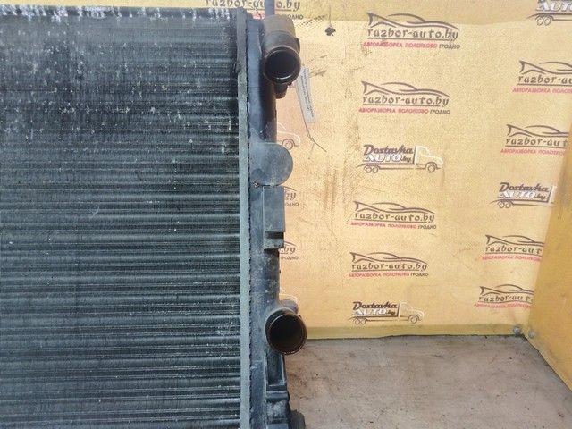 Радиатор (основной) V66N3G Renault Clio - Фото 4