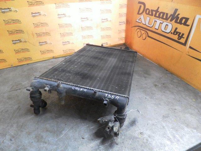 Радиатор (основной) JC8FHP Volkswagen Golf - Фото 2