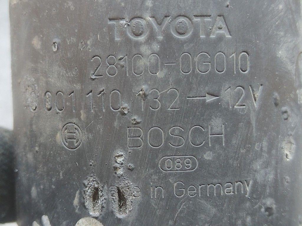 Стартер SMUJ1I Toyota Corolla - Фото 5