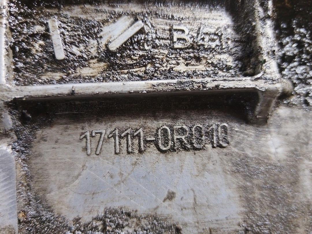 Коллектор впускной GF24CV Toyota Avensis - Фото 5