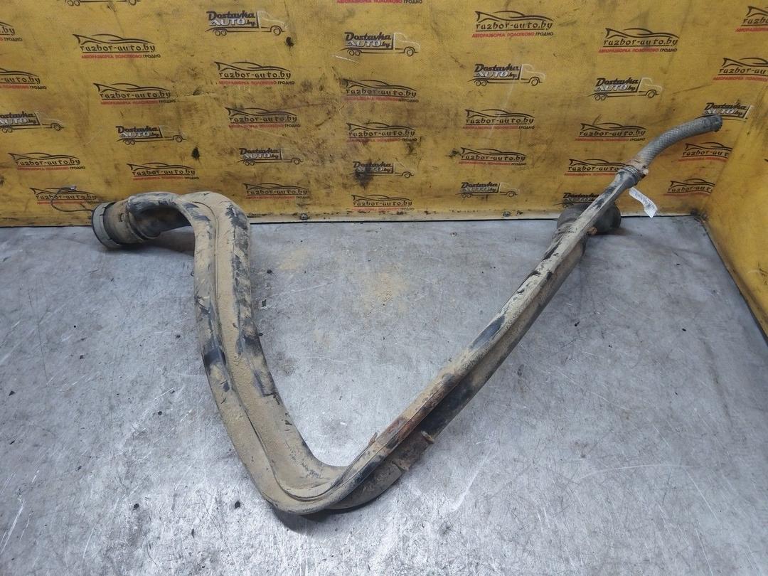 Горловина топливного бака DMUJPG Toyota Corolla - Фото 5