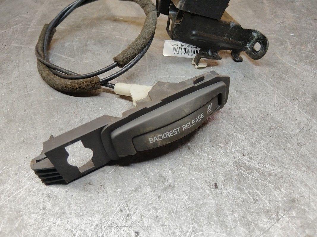 Замок спинки сиденья SO2H5A Volvo S80 купить с доставкой