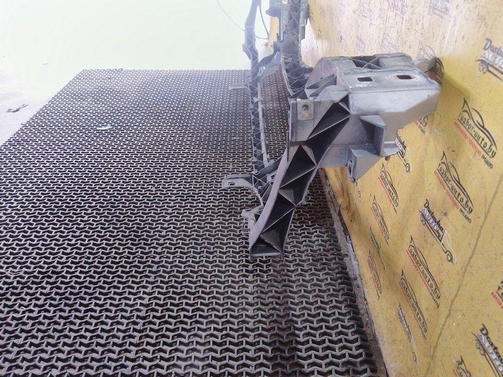 Передняя панель крепления облицовки (телевизор) X6F09Y Ford Focus - Фото 6