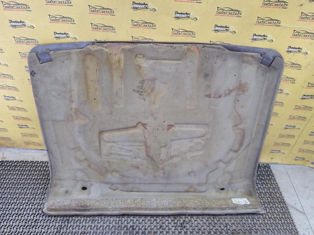 Пол багажника E00OFZ Renault Scenic RX4 купить в магазине запчастей бу