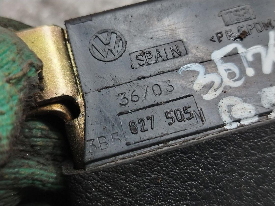 Замок багажника 9445TO Volkswagen Passat - Фото 5