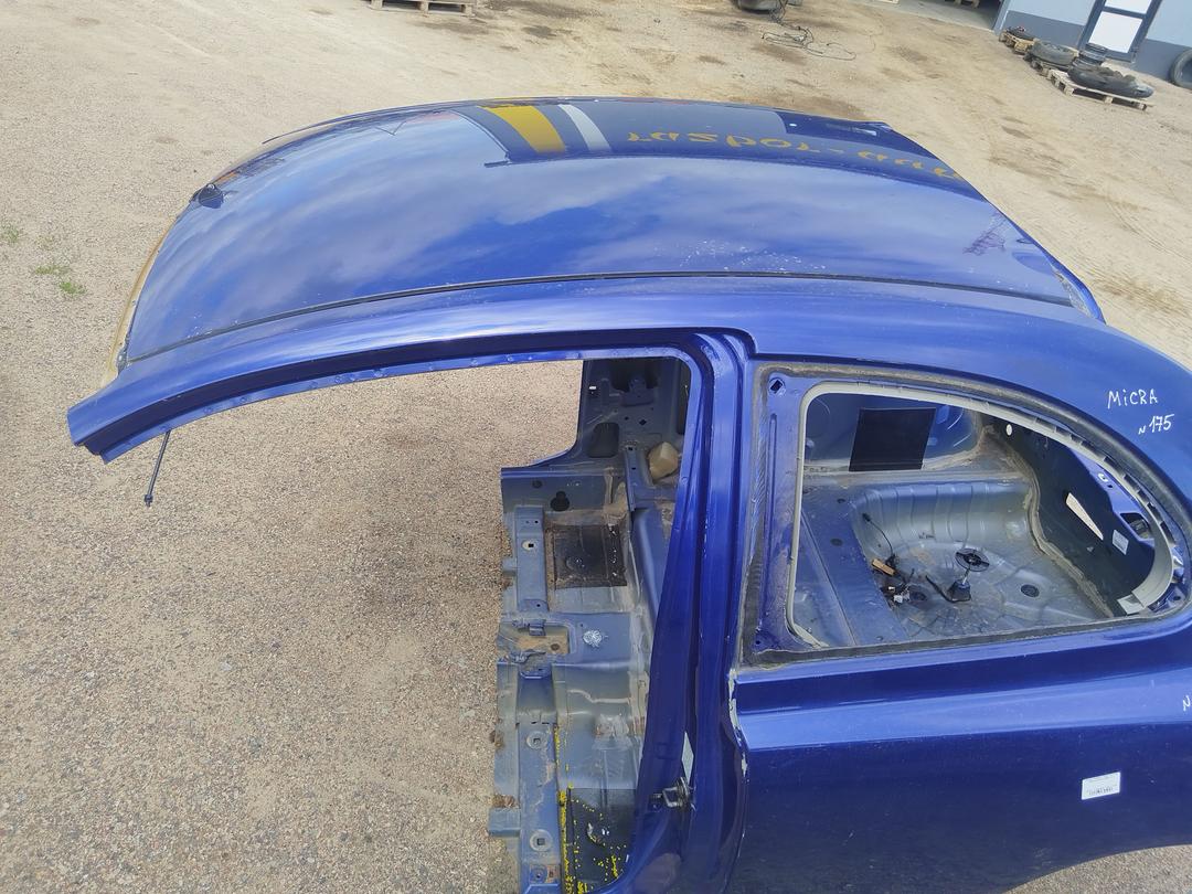 Крыша 4154B4 Nissan Micra - Фото 3