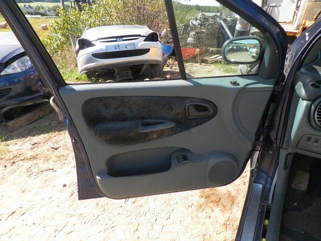 Дверь передняя левая R892ML Renault Scenic купить с доставкой