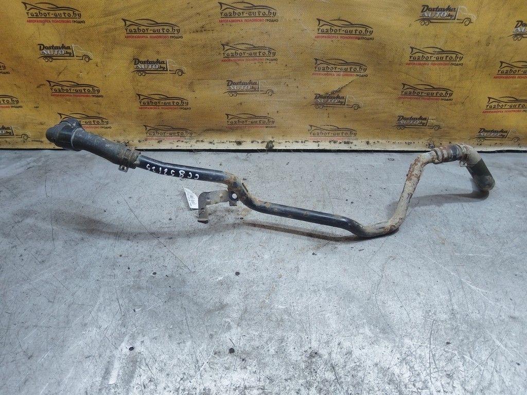 Патрубок отопителя (печки) 48W426 Citroen C8 - Фото 3