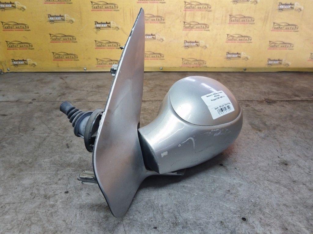 Зеркало наружное левое PW1N2N Peugeot 206 купить