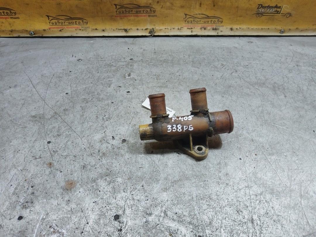 Фланец (тройник) системы охлаждения 26FIOX Peugeot 405 купить