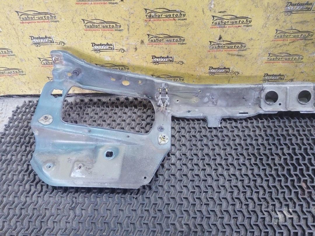 Передняя панель крепления облицовки (телевизор) TRCQP8 Peugeot 106 - Фото 4