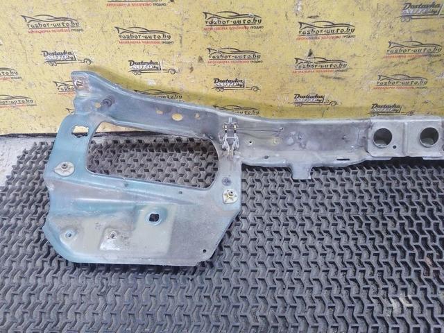 Передняя панель крепления облицовки (телевизор) TRCQP8 Peugeot 106 - Фото 4