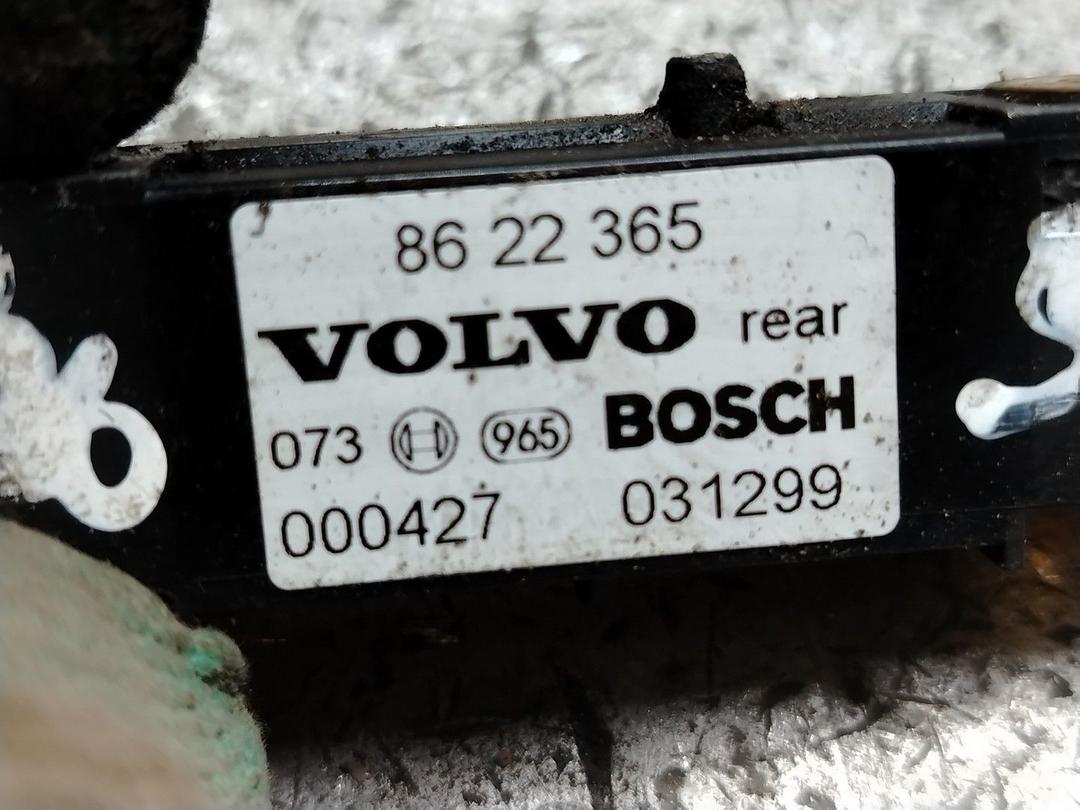 Датчик удара F8QT3L Volvo S80 - Фото 4