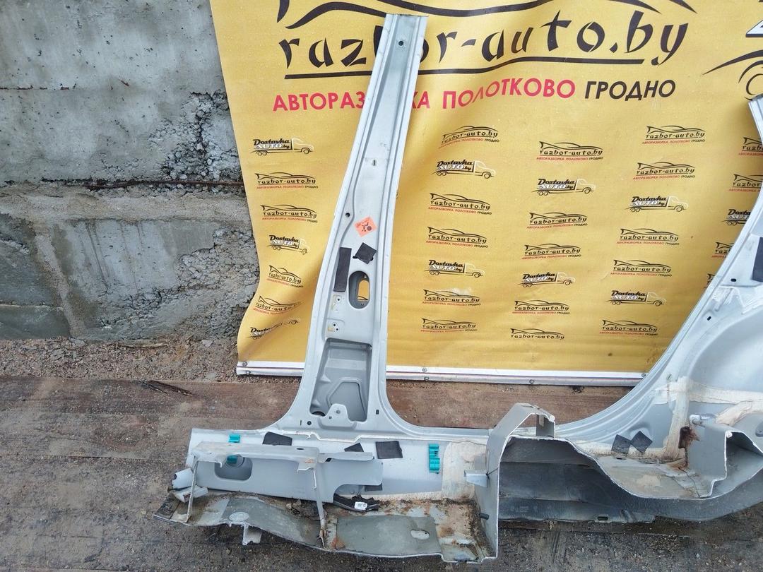 Стойка кузовная центральная правая I31TRP Renault Scenic купить в магазине запчастей бу