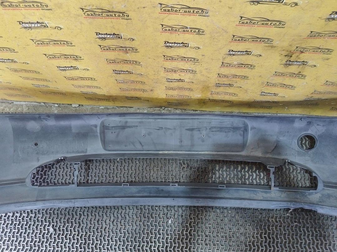 Бампер передний 19ZK87 Ford Courier undefined