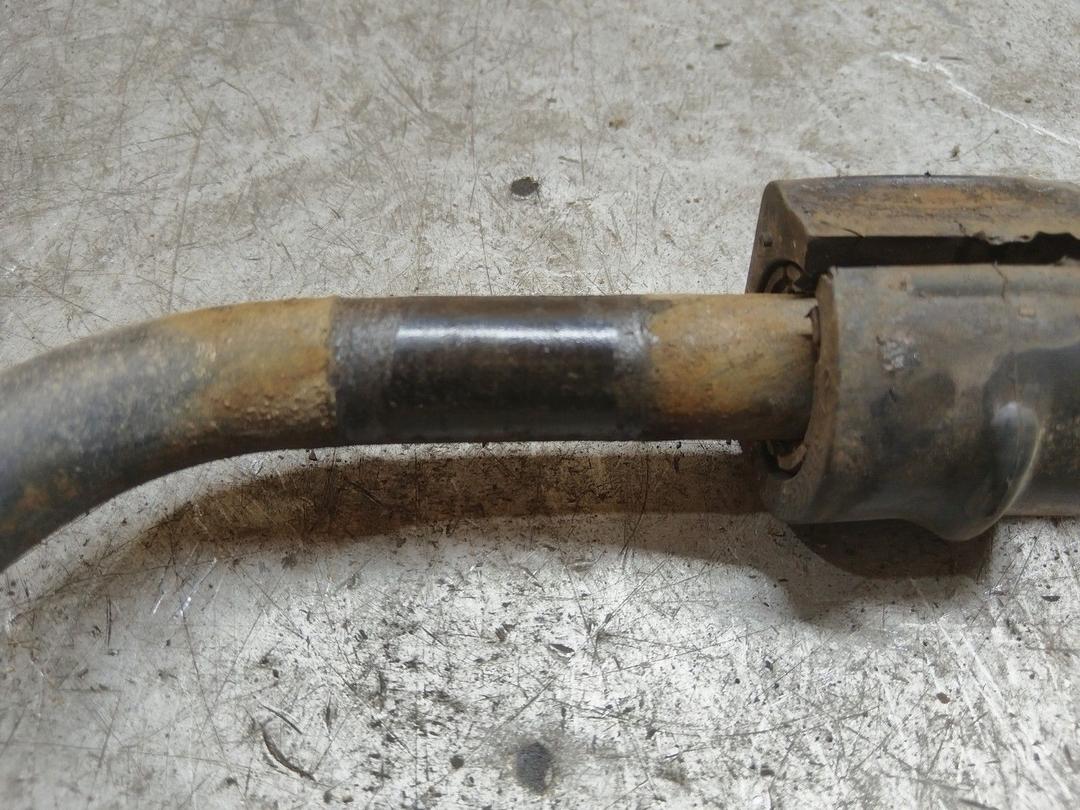 Стабилизатор подвески (поперечной устойчивости) задний NQ11OM Ford Tourneo Connect купить в магазине запчастей бу