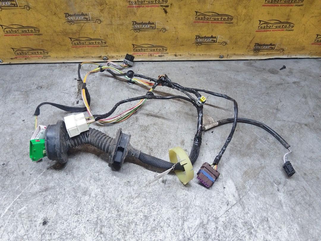 Проводка двери передней правой LYMGRD Peugeot 406 undefined