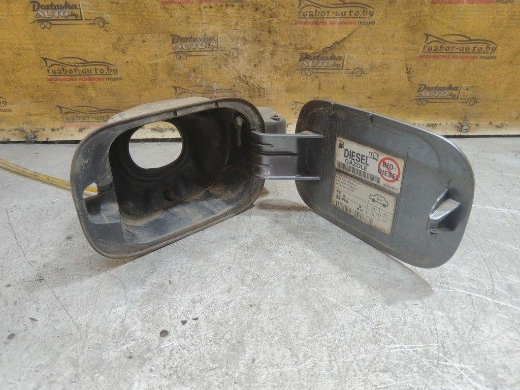 Лючок топливного бака 1JH588 Volkswagen Jetta - Фото 3