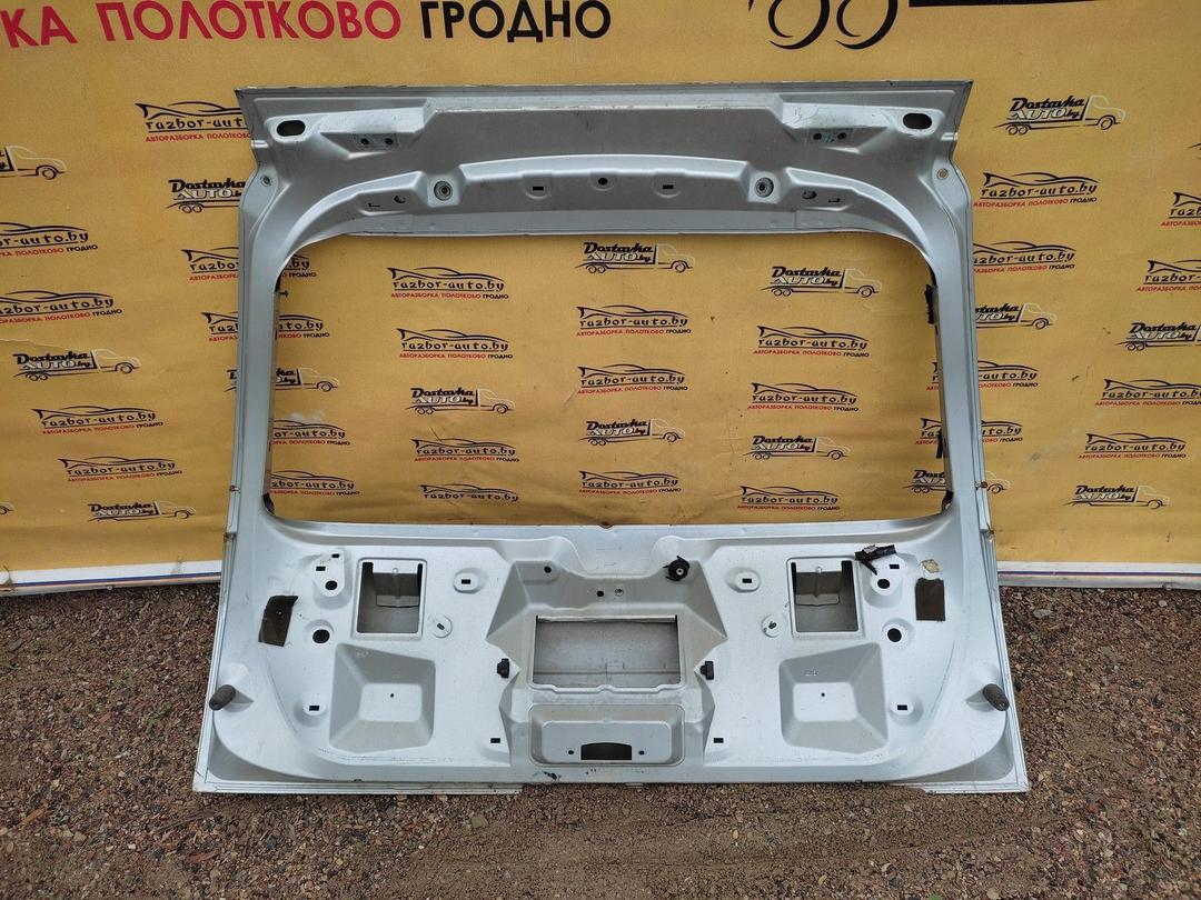 Крышка багажника (дверь 3-5) IE1YKZ Citroen C4 купить с доставкой