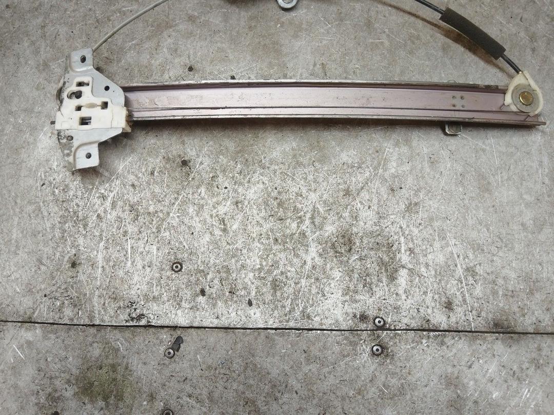 Стеклоподъемник электрический передний левый 27OWLG Hyundai Getz undefined