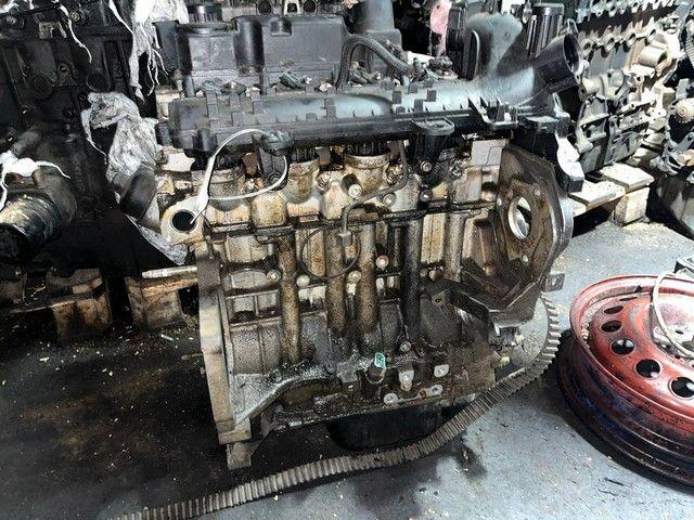 Двигатель 9V8LD4 Peugeot 206