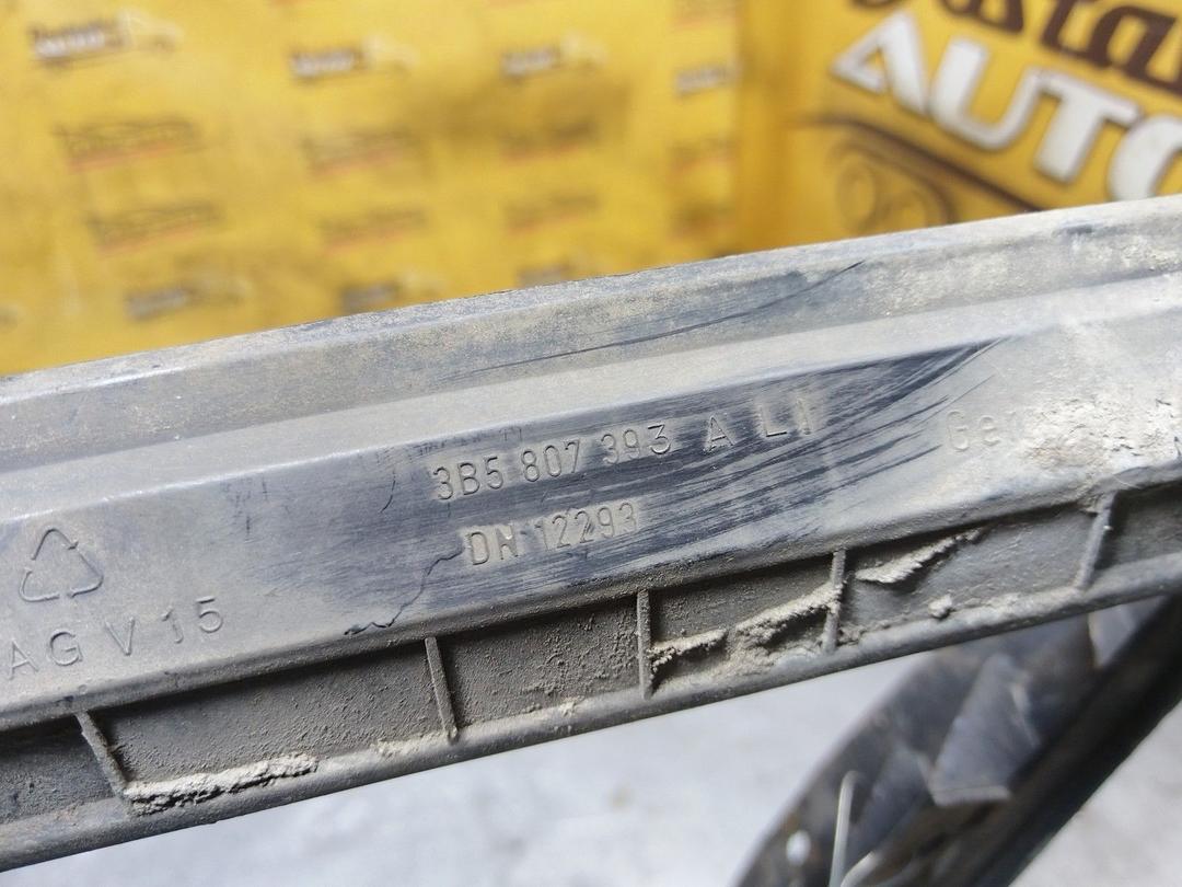 Кронштейн крепления бампера заднего IV3ZJM Volkswagen Passat купить на авторазборке