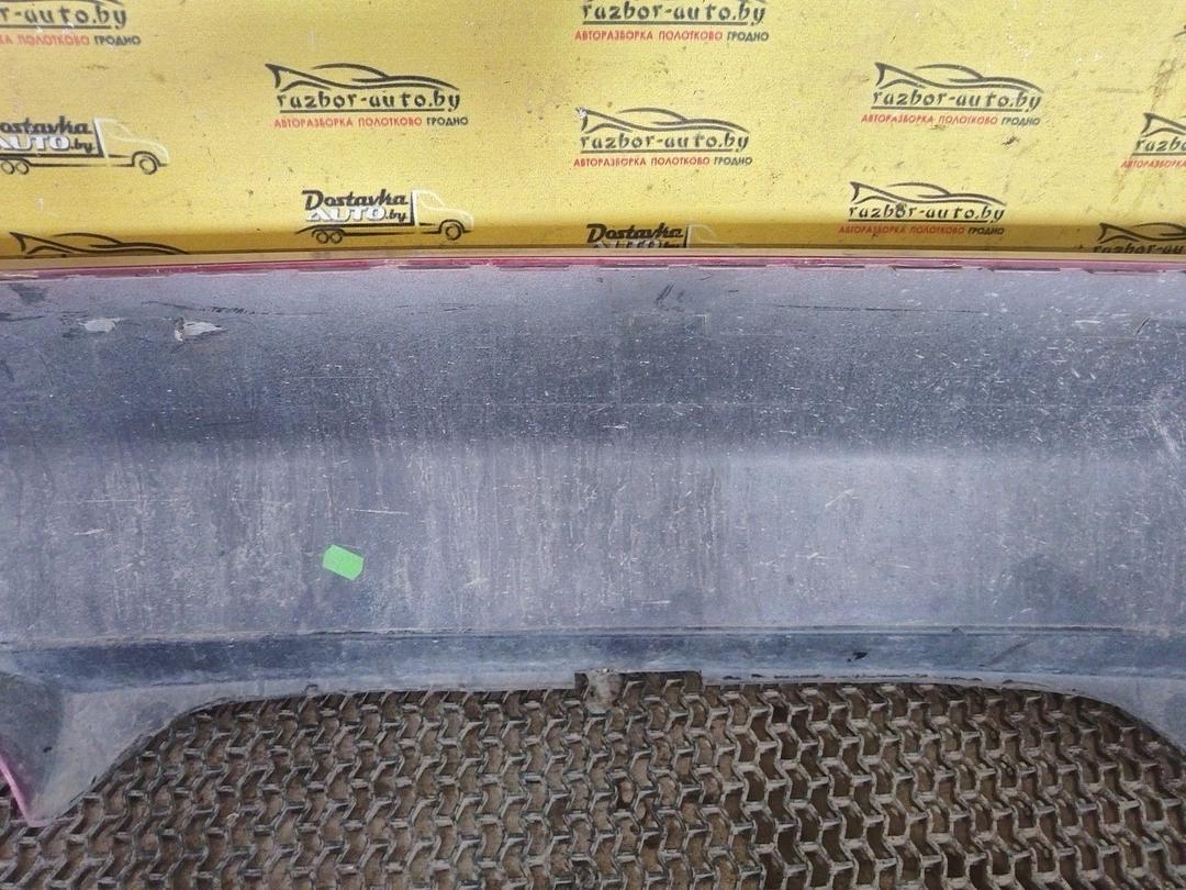 Бампер задний 055RE3 Mitsubishi Carisma - Фото 13