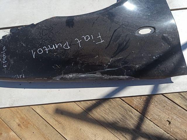 Крыло переднее правое UW8OMK Fiat Punto купить